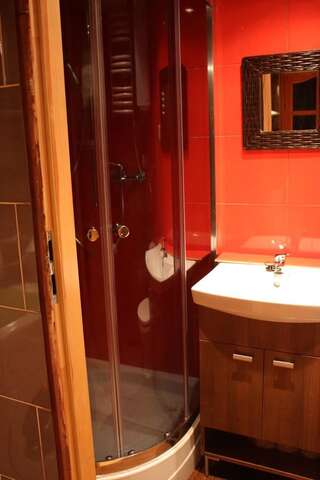 Лоджи Oaza Spokoju Łokciowe-1